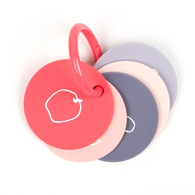 Fruit for Thought Teething Flashcards Gifts Bella Tunno   