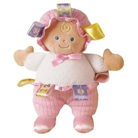 Taggies Baby Doll Gifts Mary Meyer   