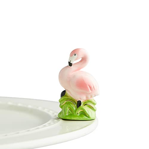 Nora Fleming Mini - Tickled Pink Home Decor Nora Fleming   
