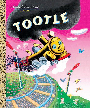 Little Golden Book - Tootle Books Penguin Random House   