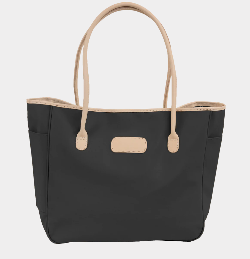 Tyler Tote Women's Accessories Jon Hart Charcoal  