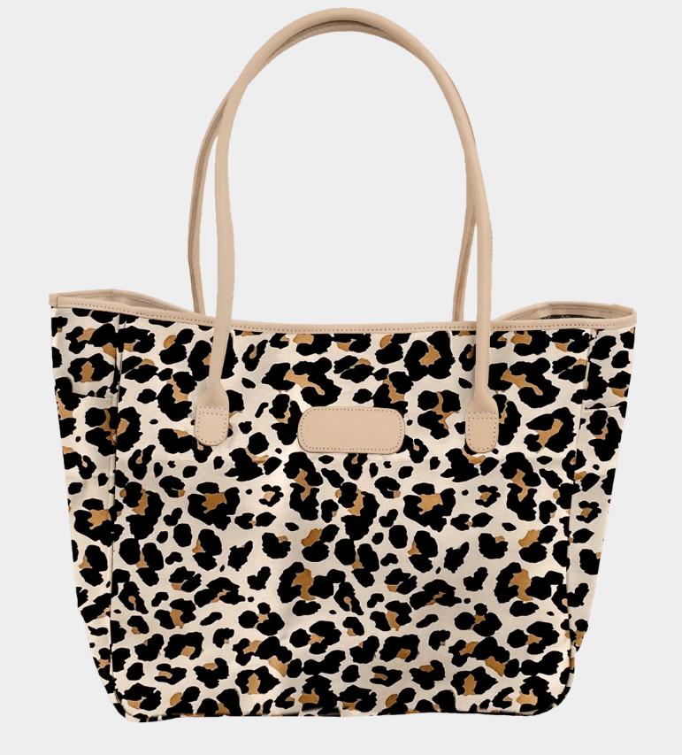 Tyler Tote Women's Accessories Jon Hart Leopard  
