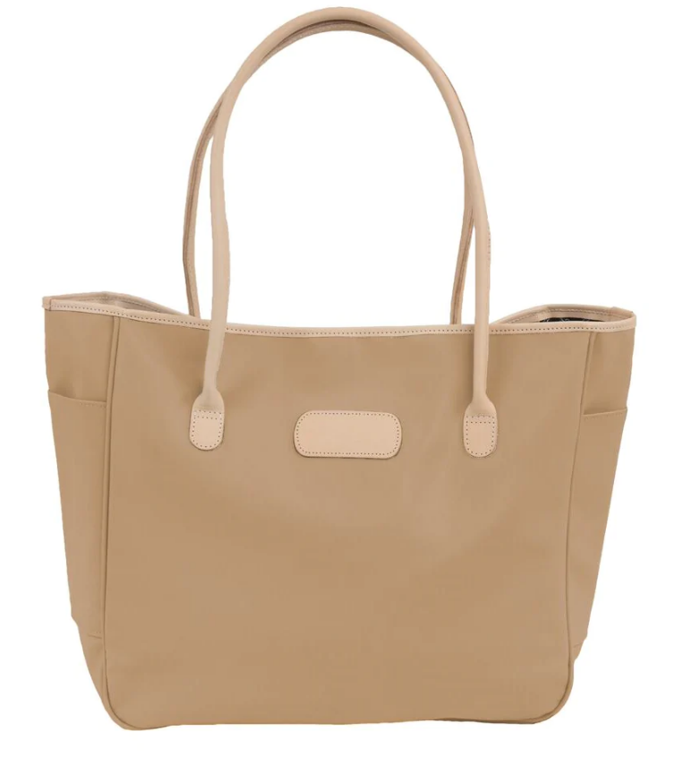 Tyler Tote Women's Accessories Jon Hart Tan  