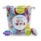 LED Light Up UFO Popper Toys Cupcakes & Cartwheels   