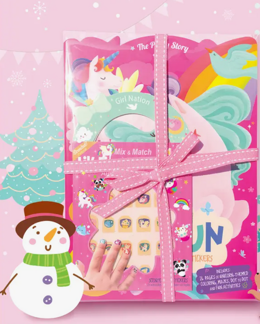 Unicorn Gift Pack Toys The Piggy Story   