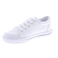 Taylor - White Girls Shoes Footmates   