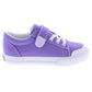 Jordan - Purple Girls Shoes Footmates   