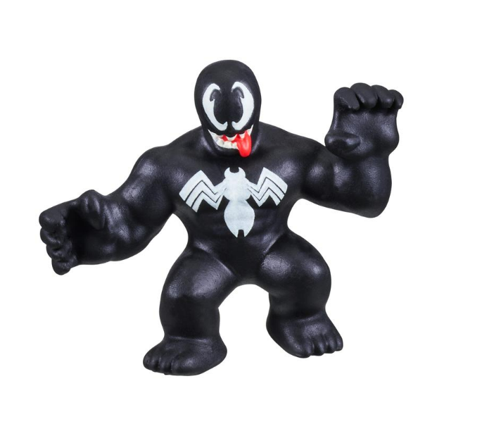 Heroes of Goo Jit Zu Mini Marvels Toys License 2 Play Venom  