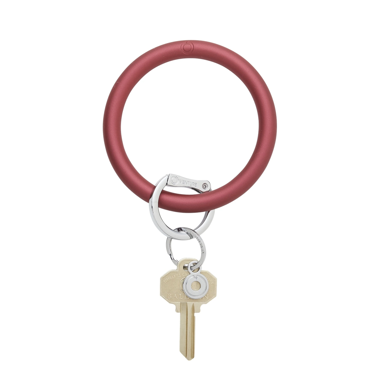 Silicone Pearlized O Ring - Wino Women's Accessories O-Venture   