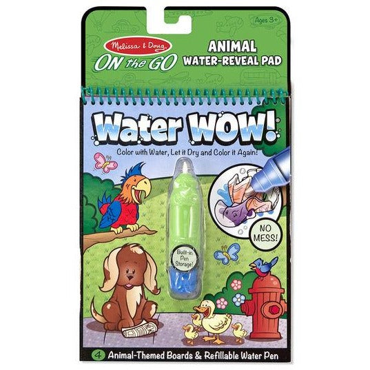 Water Wow! - Animals Gifts Melissa & Doug   