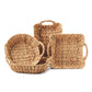 Weaving Basket - Square Gifts Two's Company   
