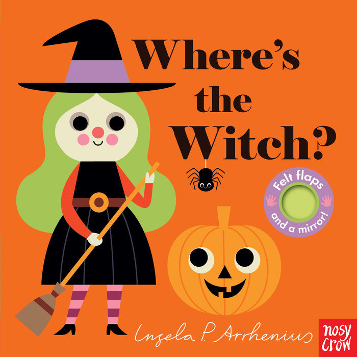 Where's the Witch? Gifts Penguin Random House   