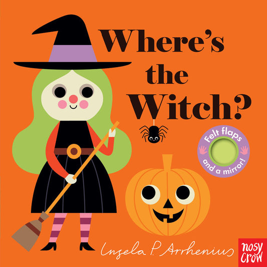 Where's the Witch? Seasonal Penguin Random House   