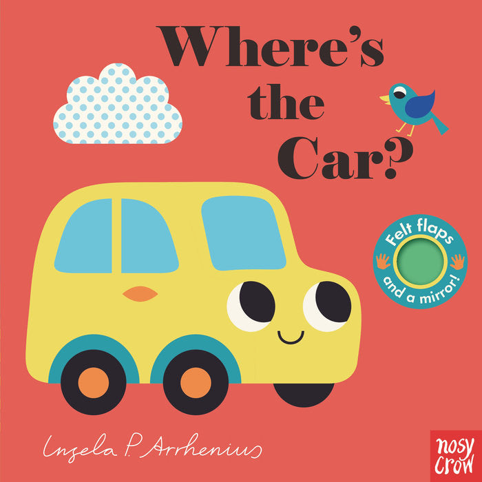 Where's The Car? Books Penguin Random House   