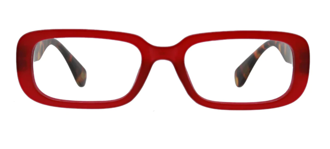 Willow - Red +2.00 Misc Accessories Peepers   