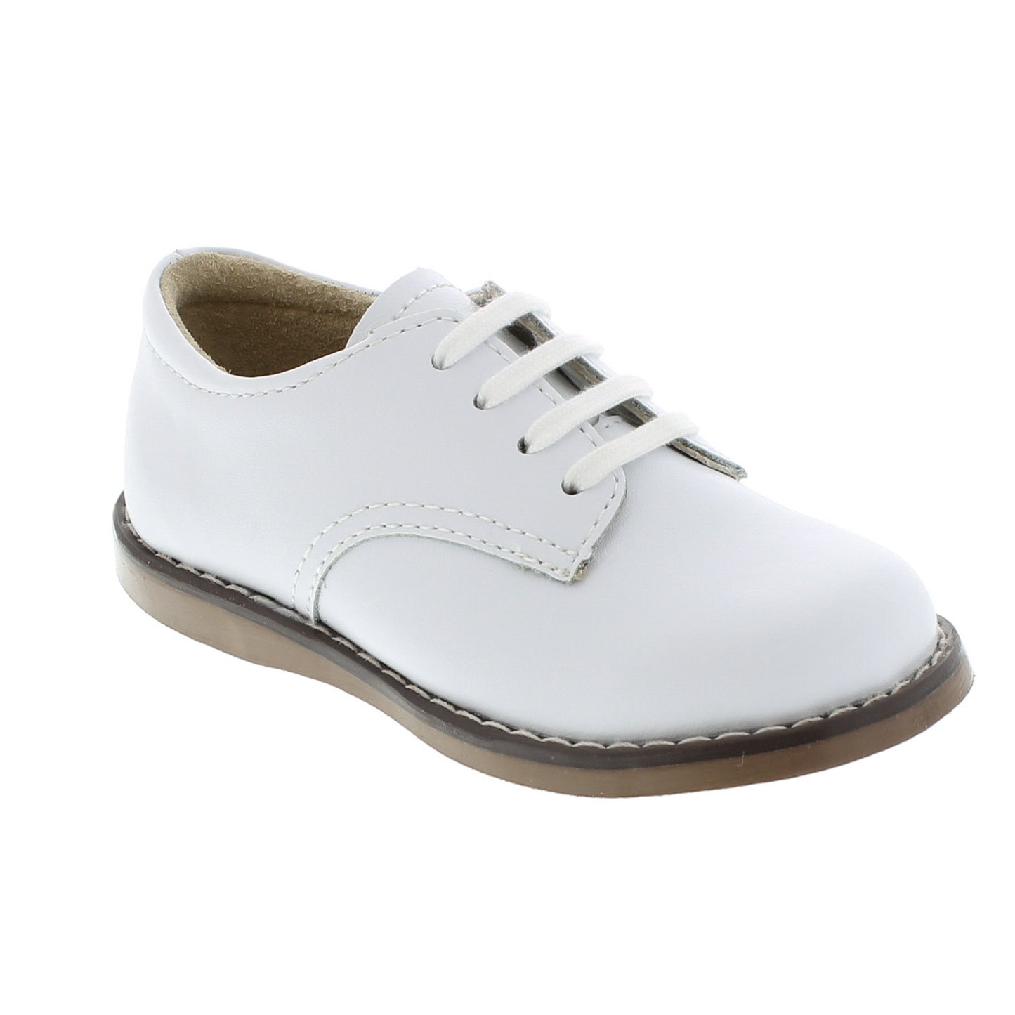 Willy Shoes Footmates White 3 