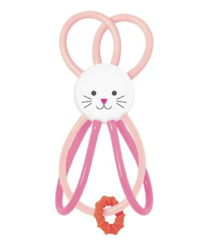 Zoo Winkels - Bunny Baby Accessories Manhattan Toy Company   
