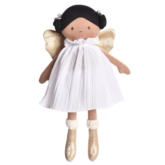 Aurora - Organic Fabric Fairy Doll Toys Tikiri Toys   