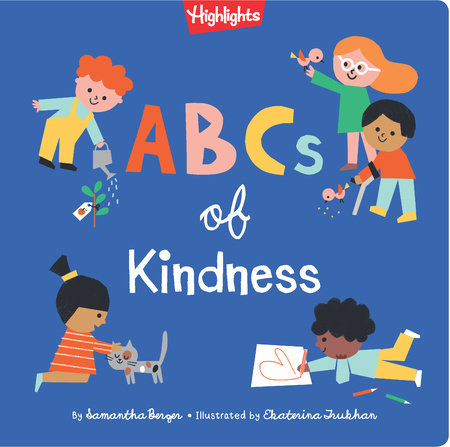 ABCs of Kindness Books Penguin Random House   