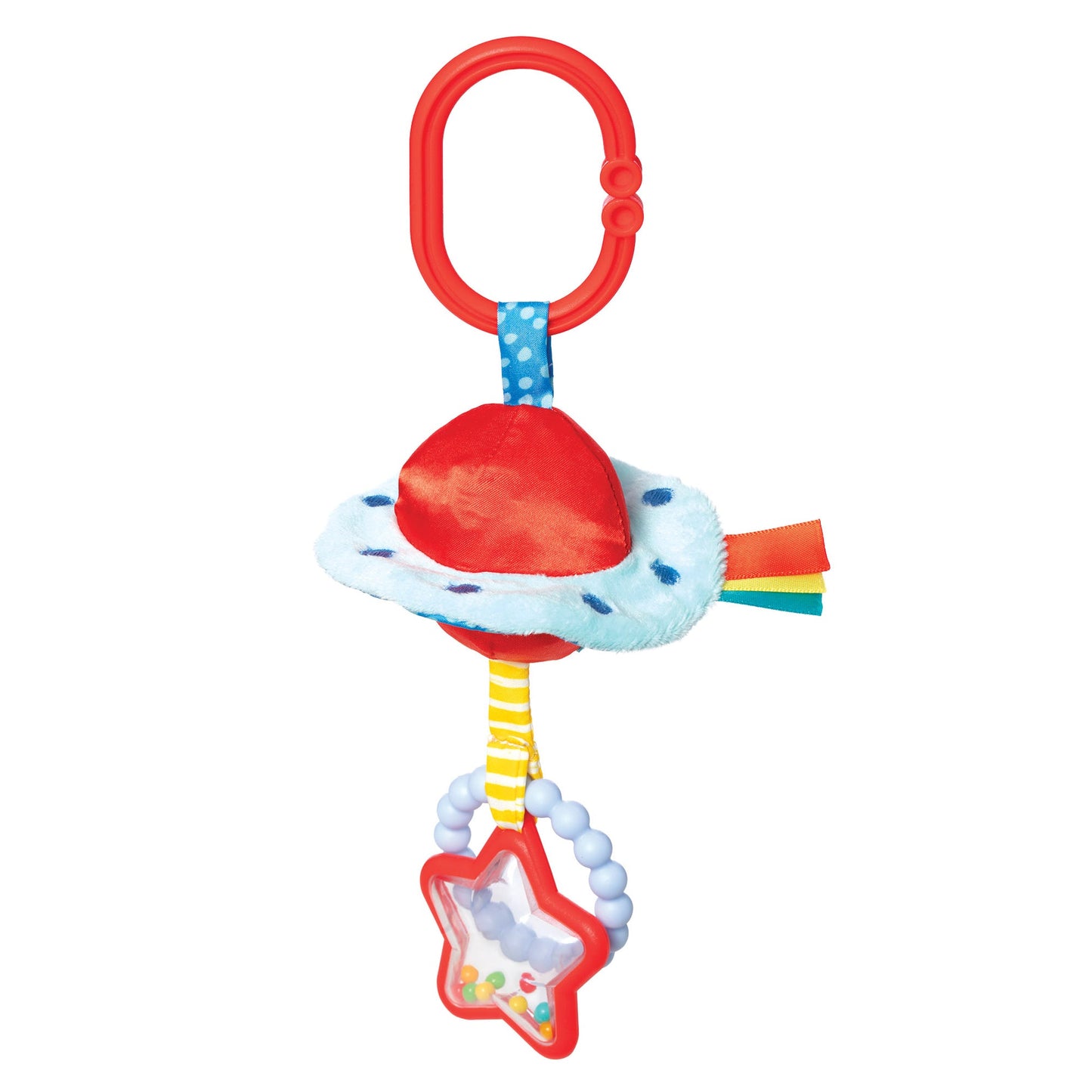 UFO Travel Toy Baby Accessories Manhattan Toy Company   