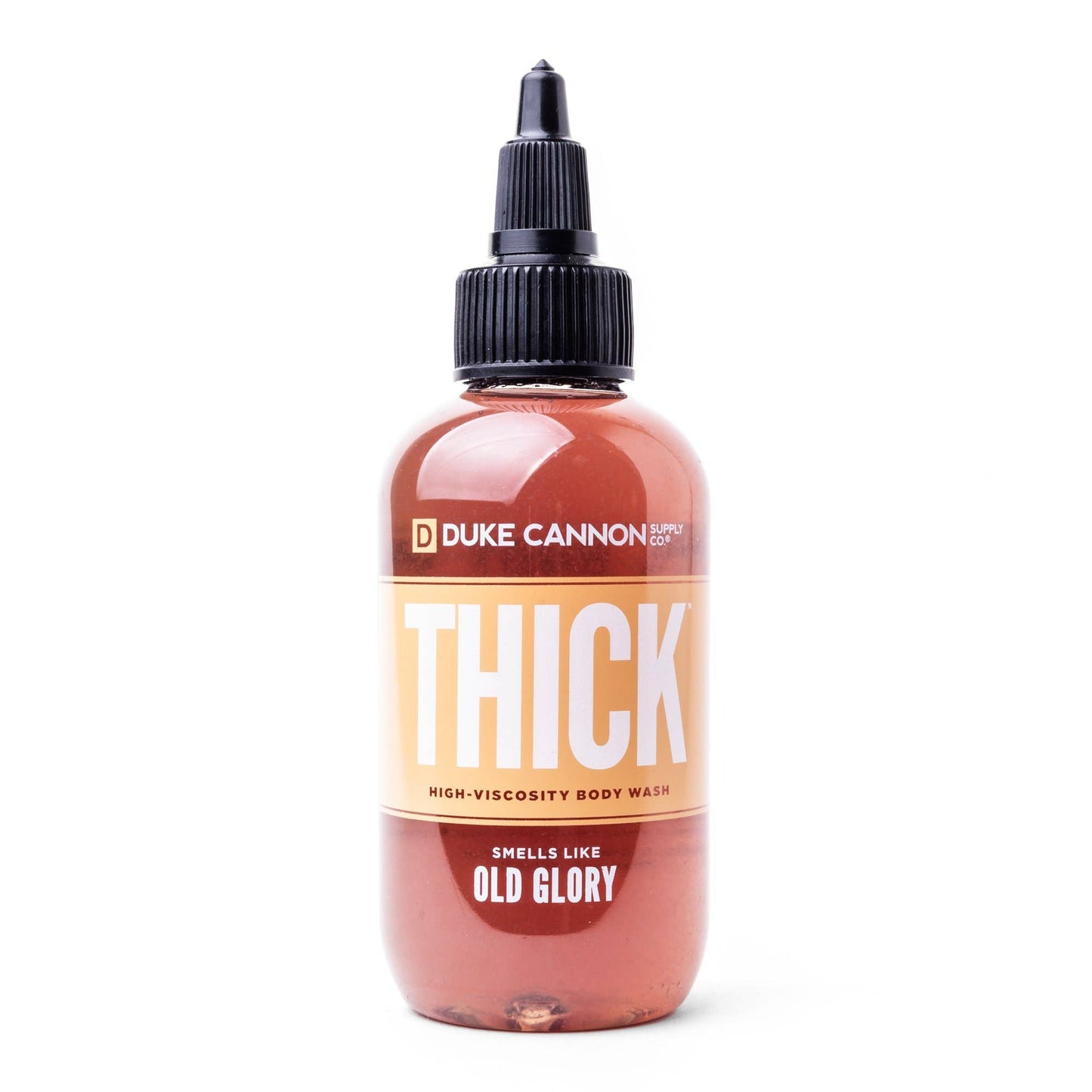 Thick Body Wash Travel Size - Old Glory Self-Care Duke Cannon   