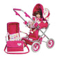 Adora Baby Doll Deluxe Stroller Toys Adora   
