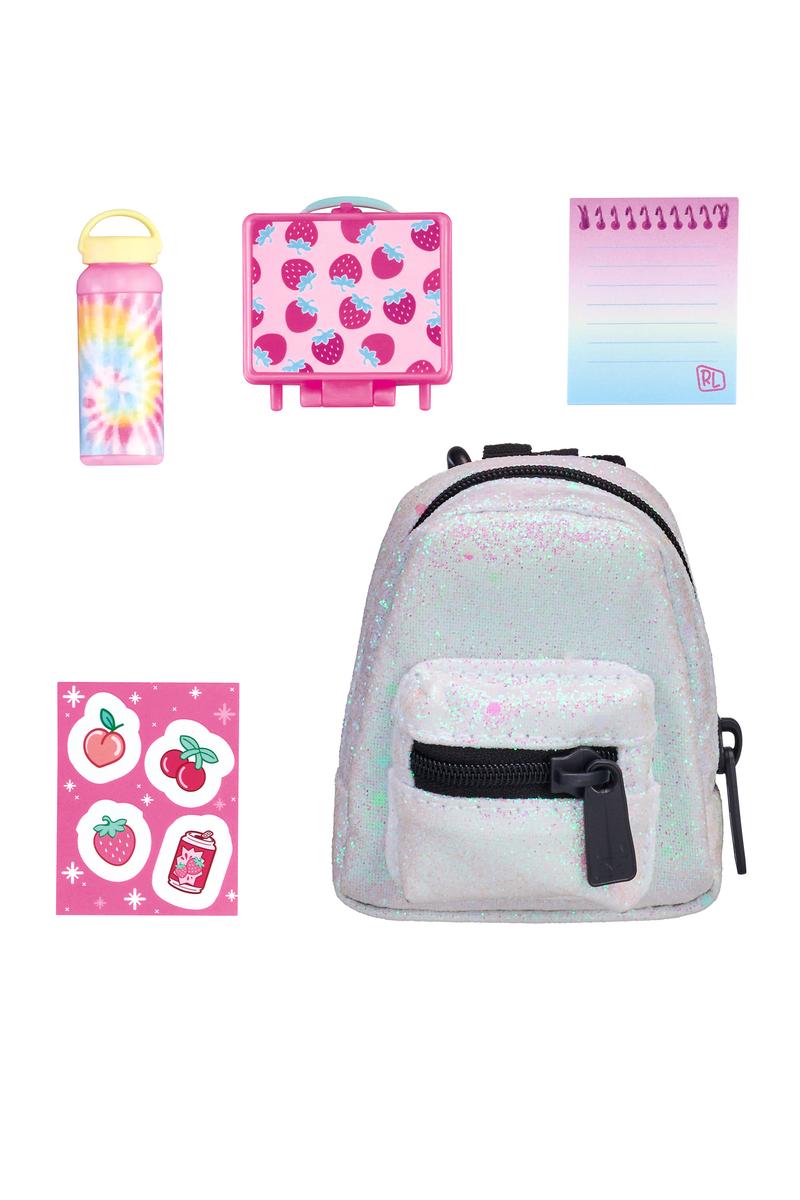 Original Real Littles Backpack Mini Bags Single Pack Collection