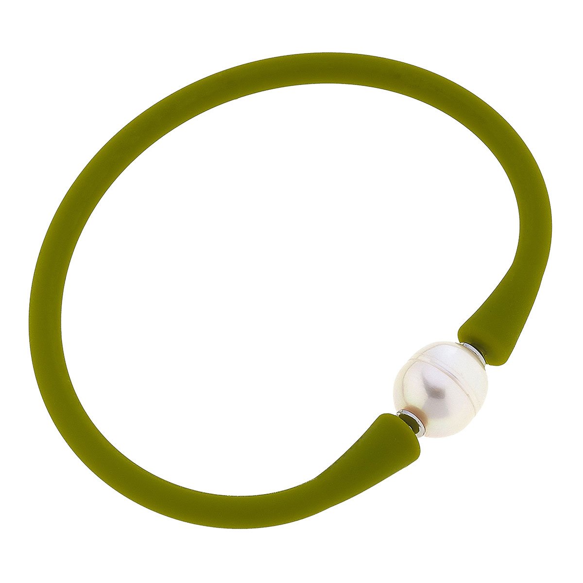 Bali Bracelet - Peridot Bracelets Canvas   