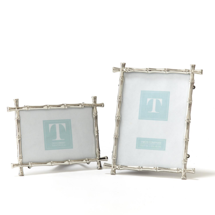 Bamboo Frame Gifts Two's Company   