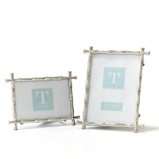 Bamboo Frame Home Decor Two's Company   