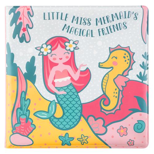 Color Changing Bath Book - Mermaid Gifts Stephen Joseph   