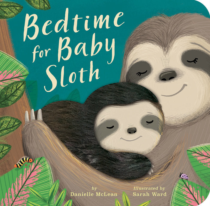 Bedtime for Baby Sloth Gifts Penguin Random House   