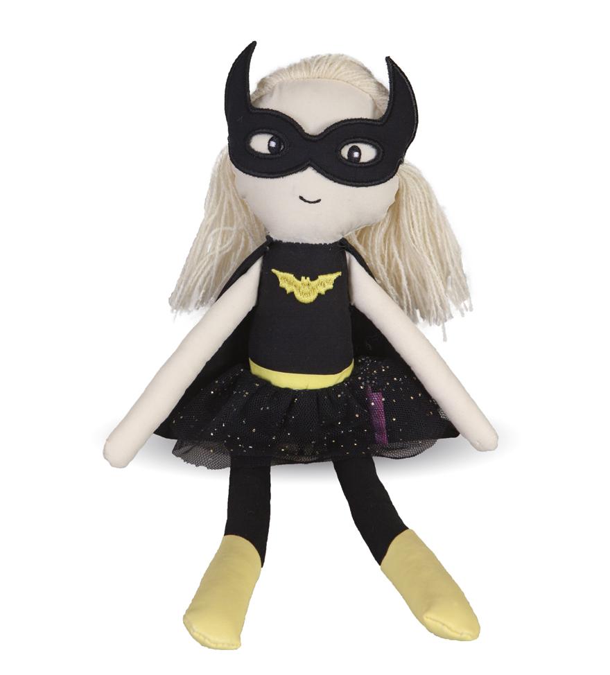 Betty the Batgirl 13" Doll Gifts Great Pretenders   