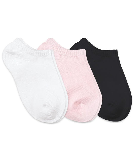 Capri Liner 2pk - White Kids Socks + Tights Jefferies Socks   