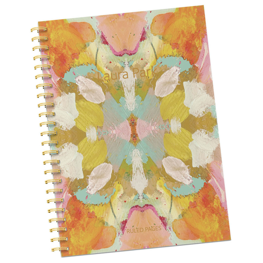 Marigold Notebook Paper Goods Laura Park Designs   