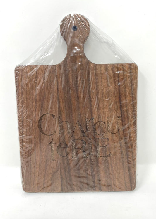 Charcuterie Walnut Wood Cheeseboard Kitchen + Entertaining Maple Leaf at Home