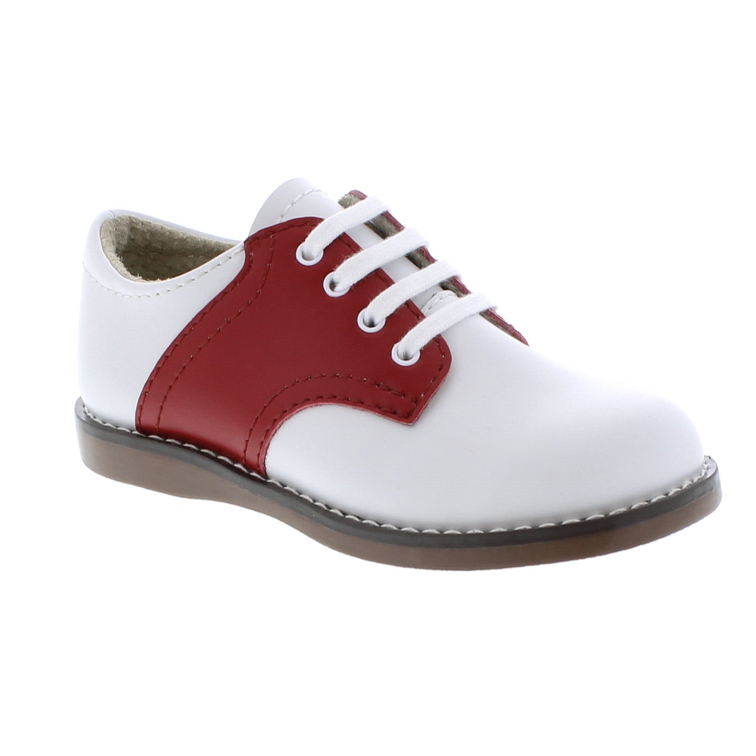 Cheer - Apple Red Boys Shoes Footmates 10  