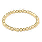 Classic Gold 5mm Bead Bracelet Women's Jewelry enewton   