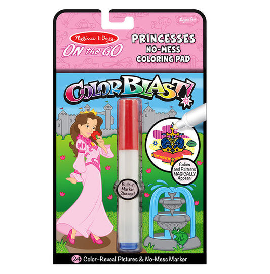 ColorBlast! - Princess Toys Melissa & Doug   