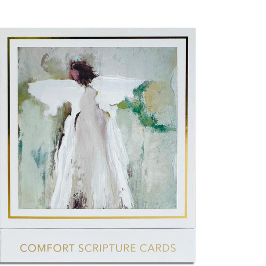 Comfort Scripture Cards Paper Goods Anne Neilson Home   