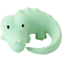 Alligator Rattle Toy Baby Accessories Tikiri Toys   