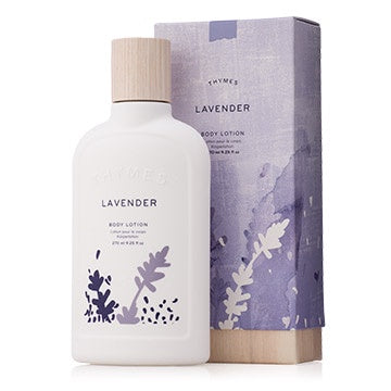 Lavender Body Lotion Gifts Thymes   