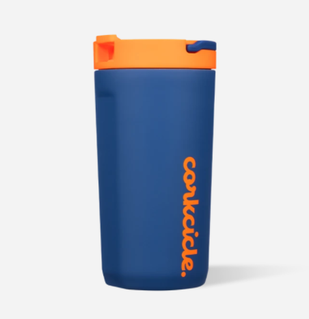 Kid's Cup 12 oz - Electric Navy Gifts Corkcicle   