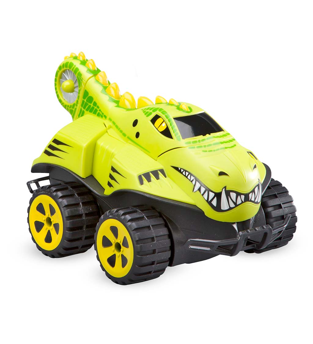Mega Morphibian Remote Control Vehicle - Crocodile Gifts Kid Galaxy   