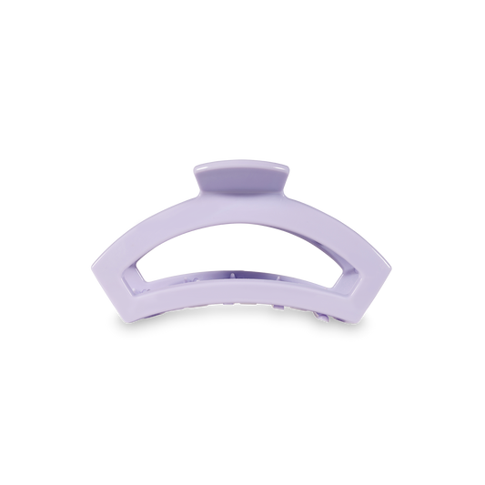 Open Lilac You Tiny Hair Clip Hair Accessories TELETIES   