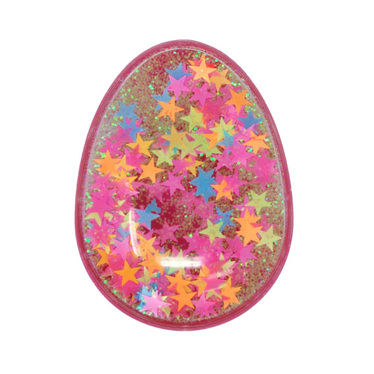Unicorn Egg Detangling Hairbrush Kids Misc Accessories Pink Poppy   