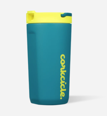 Kid's Cup 12 oz - Electric Tide Gifts Corkcicle   