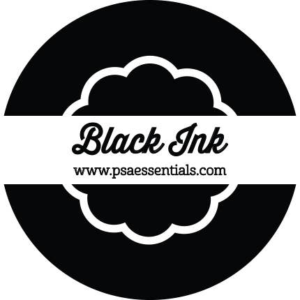 Single Color Ink - Black Gifts PSA Essentials   