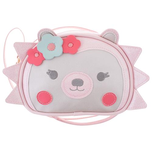 Fashion Purse - Hedgehog Kids Backpacks + Bags Stephen Joseph   