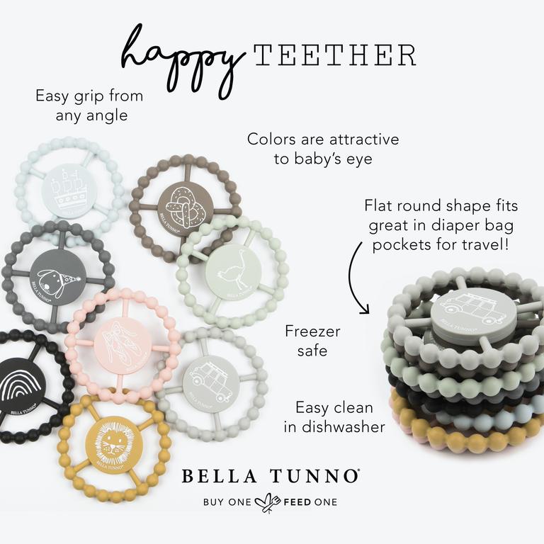 Darling Teether Gifts Bella Tunno   